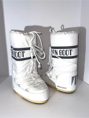 Moon Boot Icon Nylon Boots